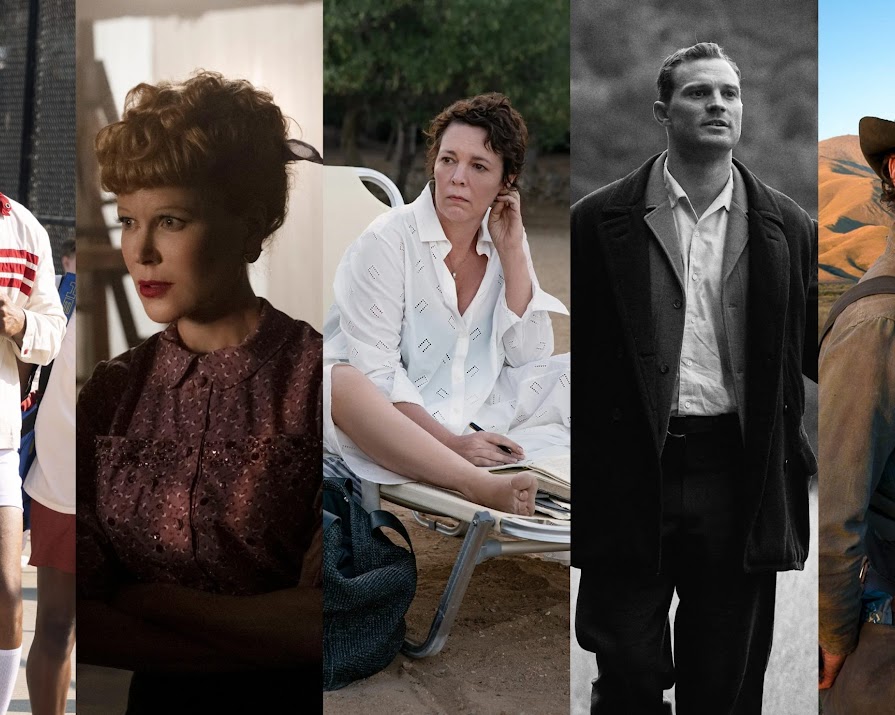 All the Oscar-nominated films you can stream right now