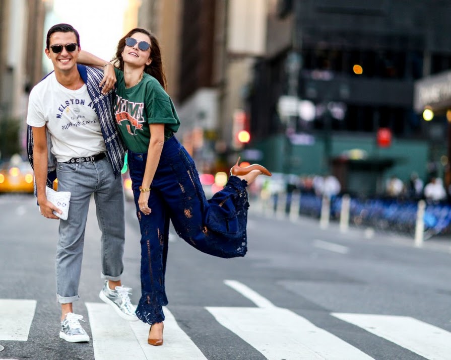The Best Street Style From NYFW
