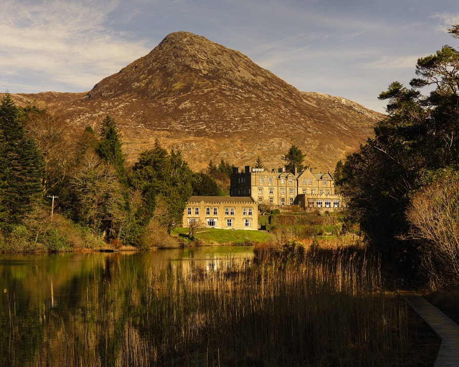 Win a luxurious break for two to Ballynahinch Castle Hotel