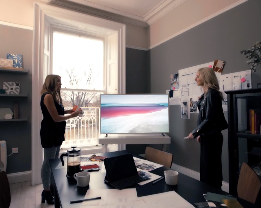 Making Memories: North Design are getting a Samsung Frame TV for Christmas