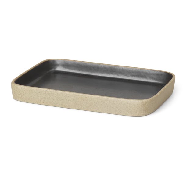 Ferm Living soap dish, €15, Industry & Co