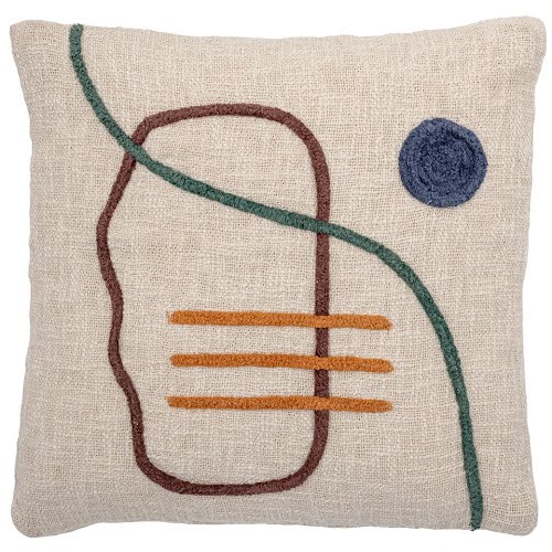 abstract cushion, €49.95, Article