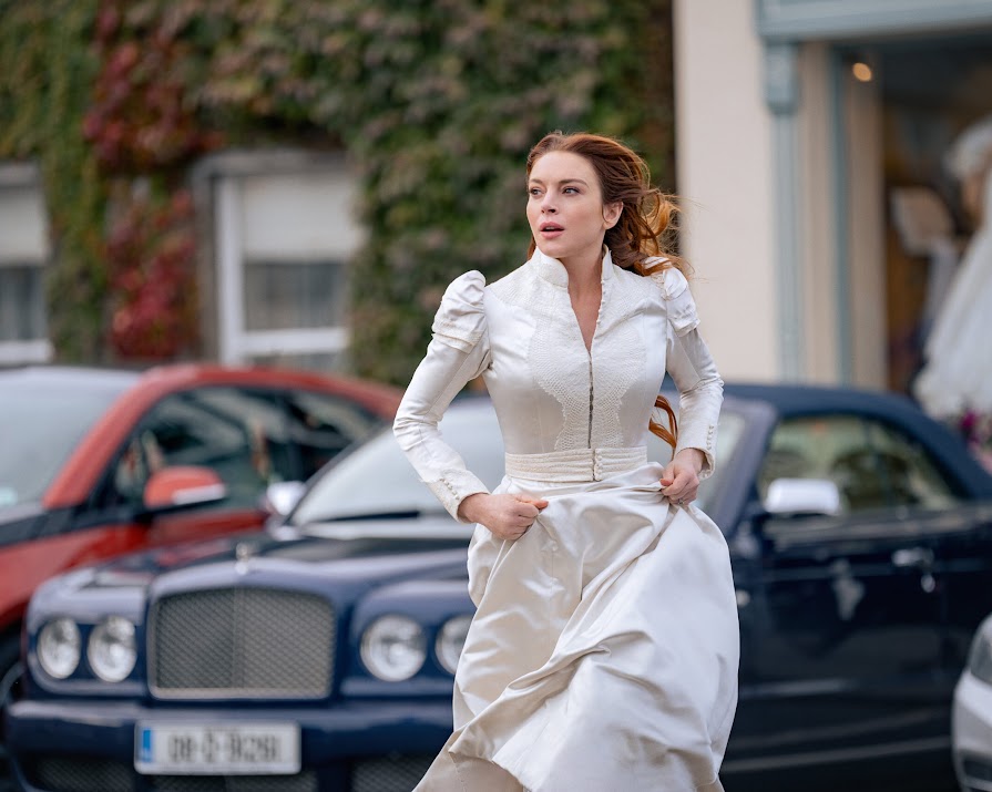 Lindsay Lohan’s new movie and an Abraham Lincoln conspiracy thriller– what to watch this week