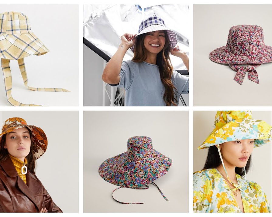 23 Designer Bucket Hats You'll Want to Wear Now