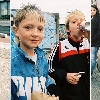 Aidan Kelly: ‘Being an artist is almost built into you from a young age’