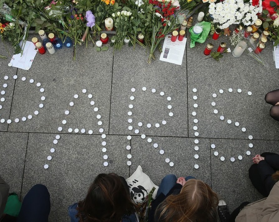 How To Help Paris: Lend A Hand To Those In Need