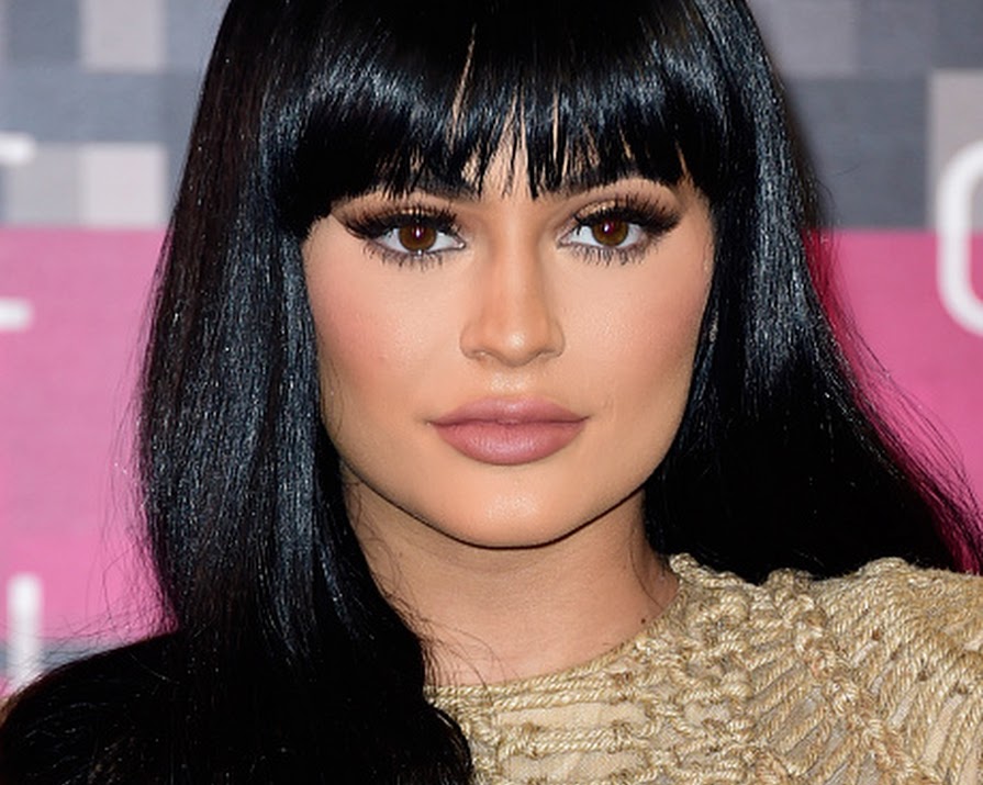Kylie Jenner Opens Up About Anxiety Issues