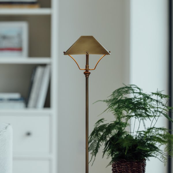 Bronze Cordless Table Lamp, €475