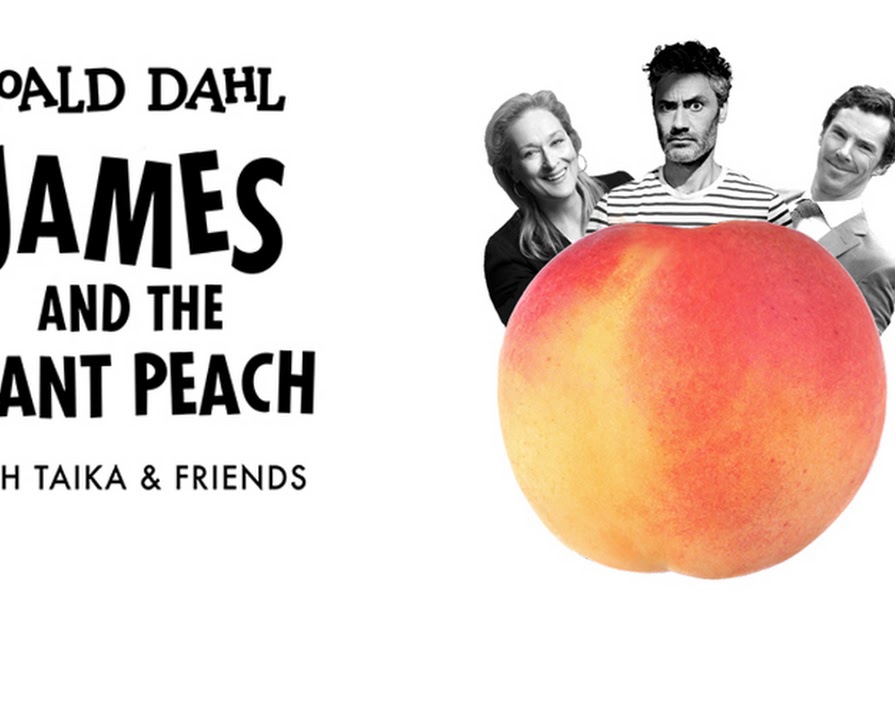 ‘Wacky and wonderful’: Streep, Cumberbatch and more read James and the Giant Peach in new series