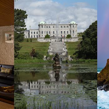 Three exceptional Irish stays to experience this summer