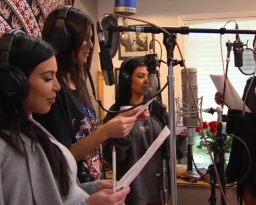 The Kardashians Recorded A Song For Kris Jenner’s Birthday