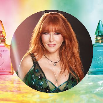 Charlotte Tilbury’s new perfumes want you to feel good