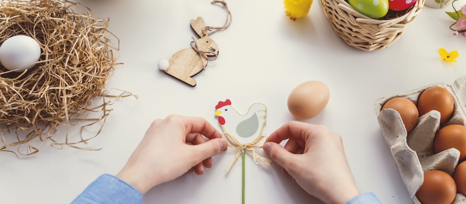 Easy Easter craft ideas to try with kids