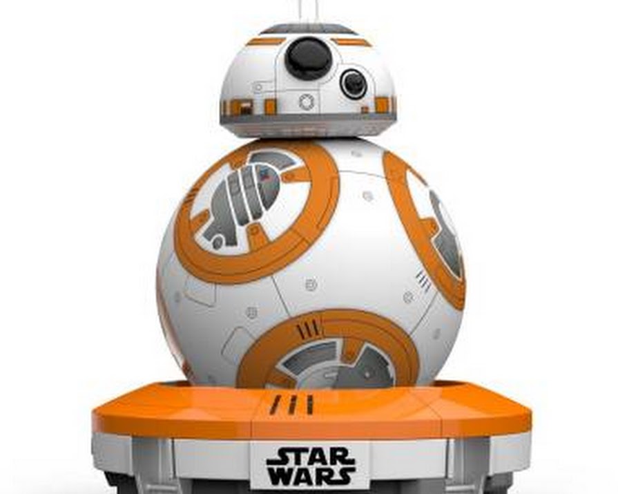 The IMAGE Lust List: Today We’re Loving Star Wars BB-8 Droid