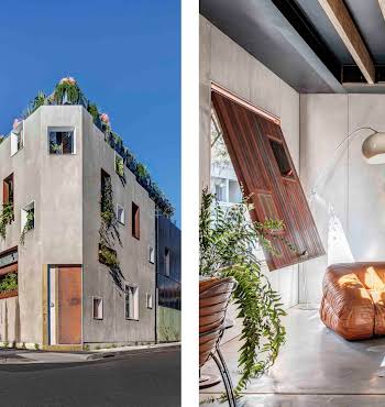 World Architecture Festival 2019 completed houses