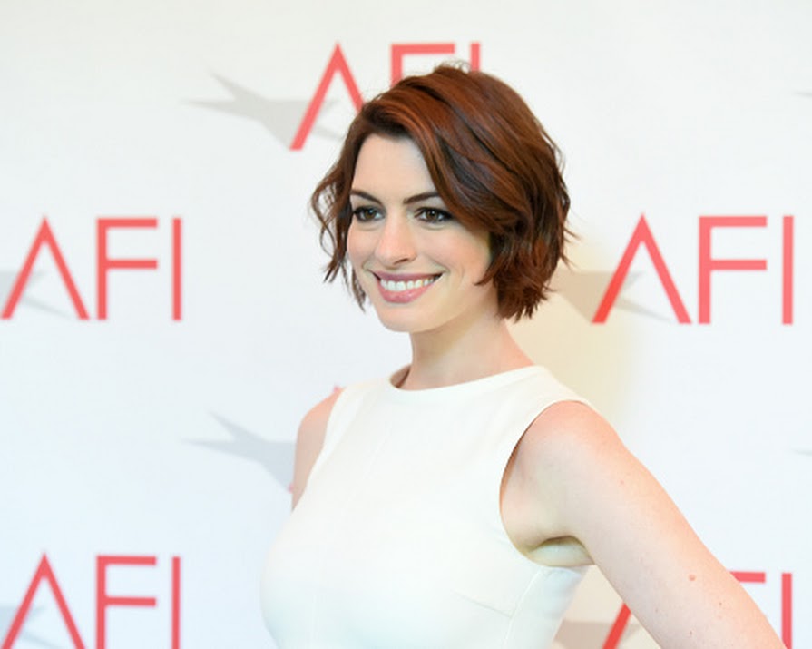 Anne Hathaway’s Style ‘Journey’ Is One Of The Best