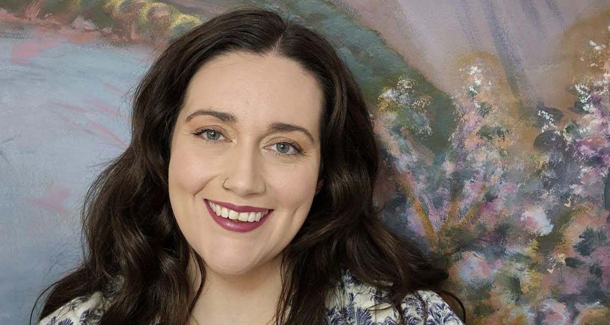 Meet this Co Cavan textile designer creating gorgeous fabrics and wallpapers