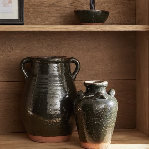 Ceramic vase, €39.99