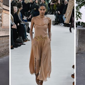 Boho is back: How Chloé is reviving the early aughts aesthetic