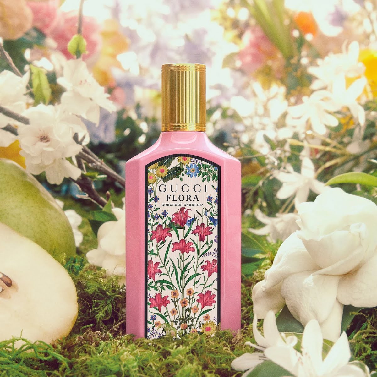 Gucci Flora Gorgeous Gardenia Eau de Parfum For Women, €80