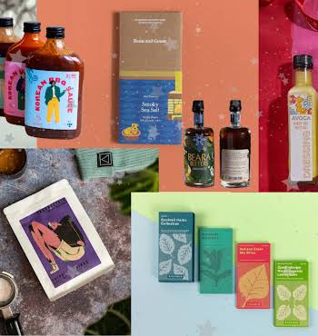 food & drink gift guide