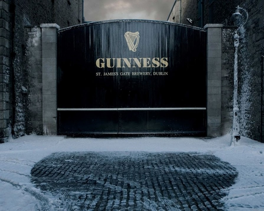 4 Great Places For A Christmas Pint in Dublin