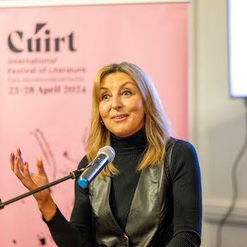 Social Pictures: The 39th Cúirt International Festival of Literature programme launch