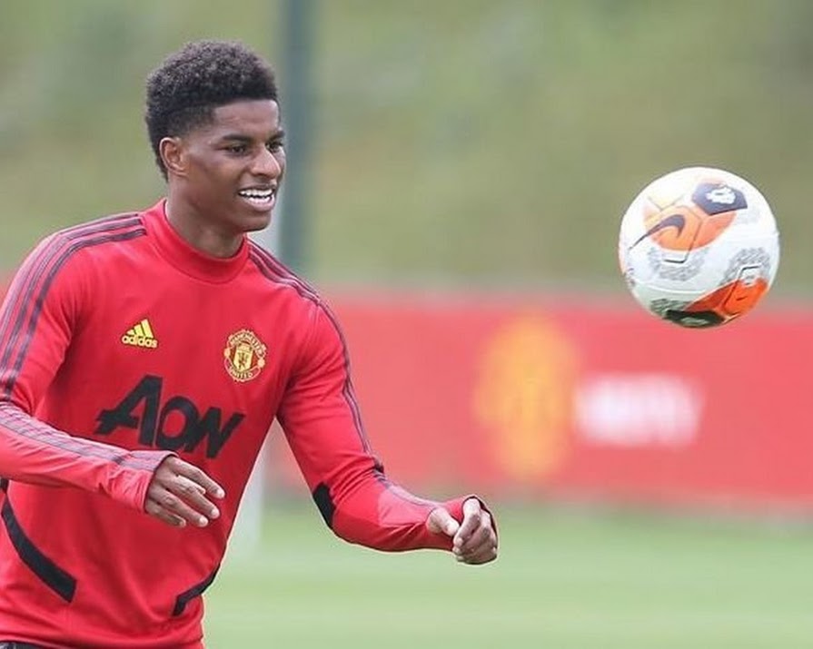 Marcus Rashford: how a 22-year-old footballer brought school meals to 1.3 million children in the U.K
