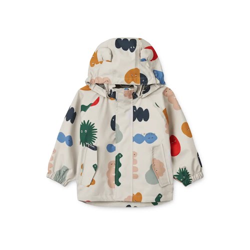 Barn at Industry + Co Manu Raincoat, €69