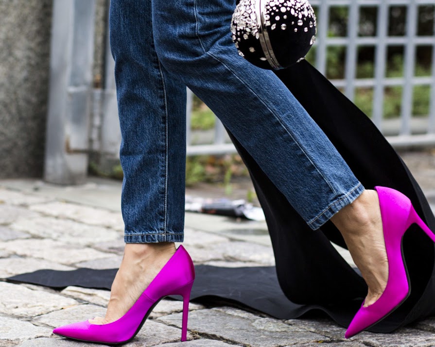 The 7 shoe trends you will most definitely be wearing this season