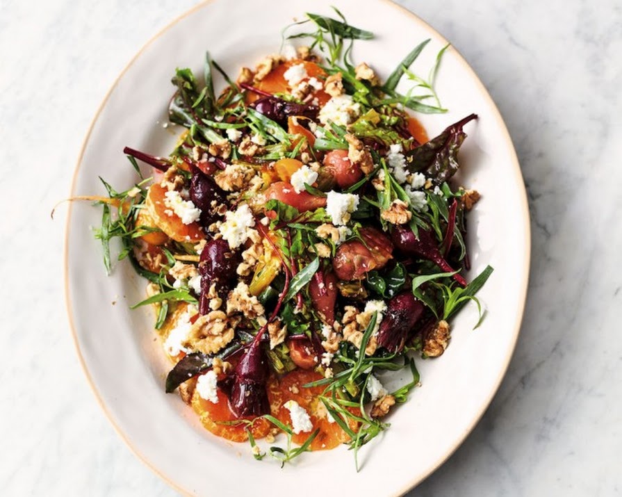 What to Make: Jamie Oliver’s Amazing Dressed Beets