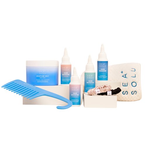 Sea + Solu Hair Repair Bundle, €147.56