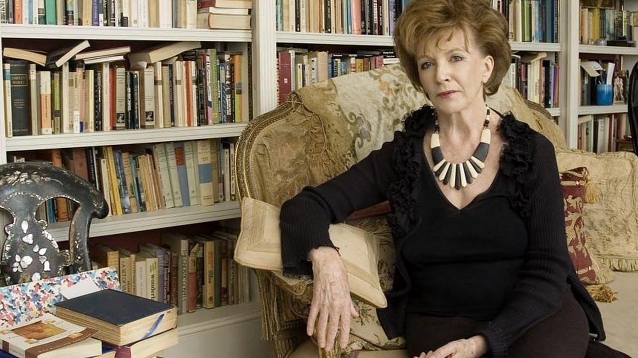 Irish Novelist Edna O'Brien Wins 'UK And Ireland Nobel In Literature ...