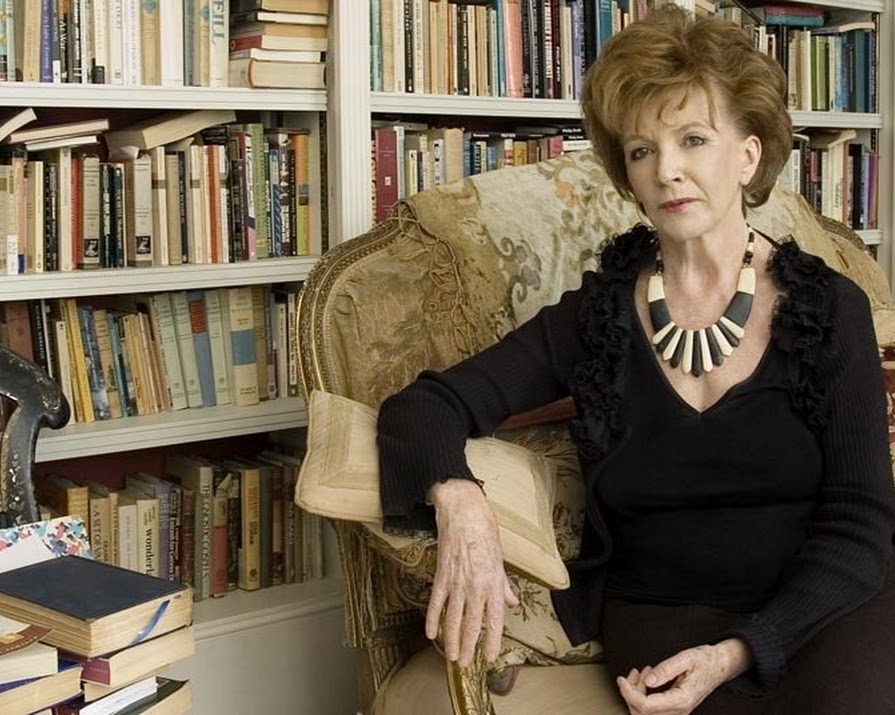 Irish novelist Edna O’Brien wins ‘UK and Ireland Nobel in literature’