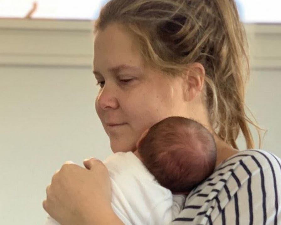 Amy Schumer doesn’t deserve to be mum-shamed for her choices