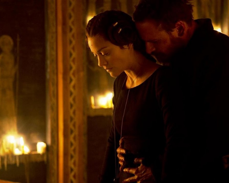Michael Fassbender in Macbeth: New Trailer Arrives