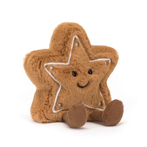 Amuseables Star Cookie Jellycat, €23