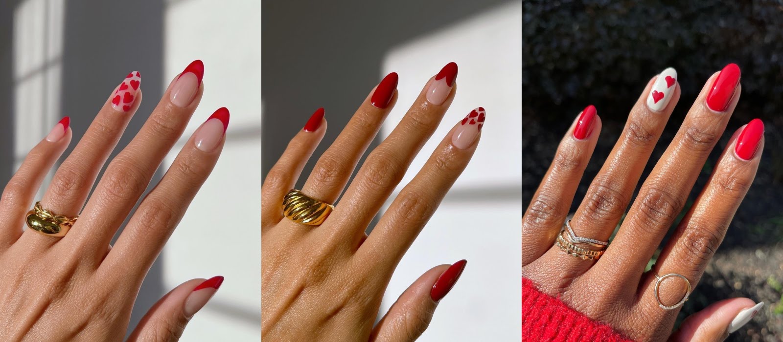 Valentine’s Day nail inspiration to screenshot or try at home