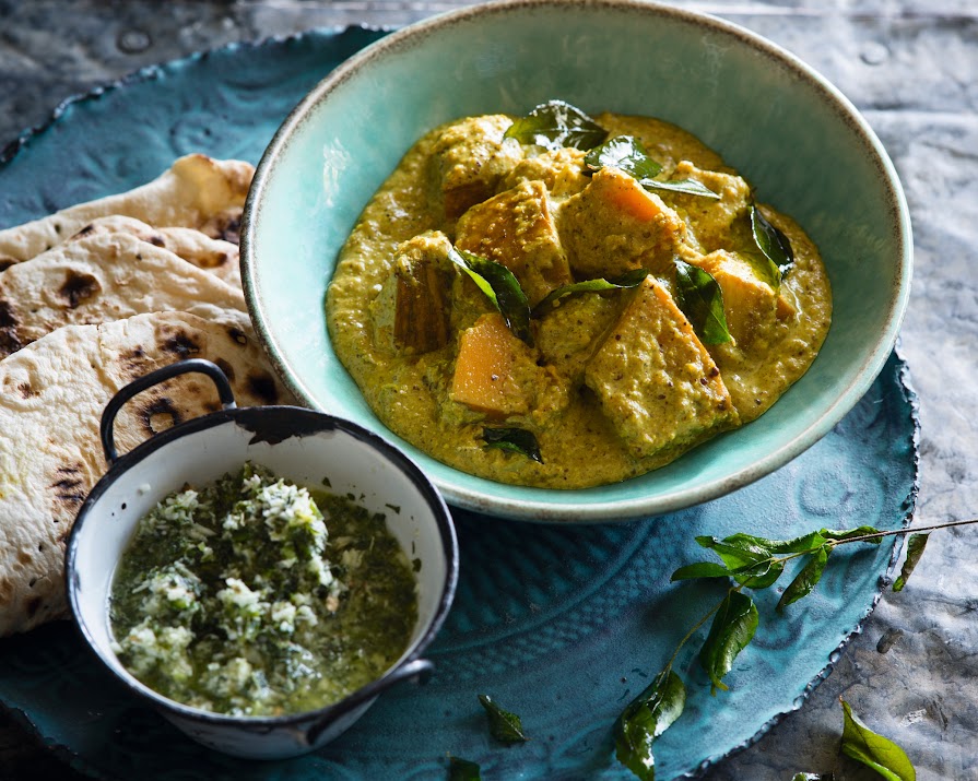 What’s for dinner? Sri Lankan Pumpkin Curry