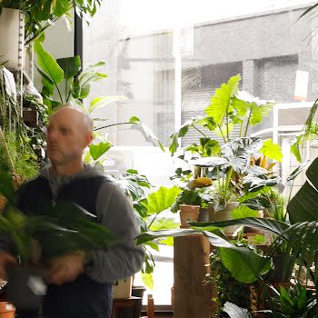 Nature’s Way: Inside Mark Grehan’s stylish Dublin 8 penthouse