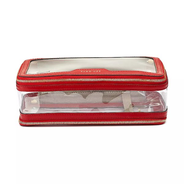 Anya Hindmarch In Flight Cosmetics Pouch, €250