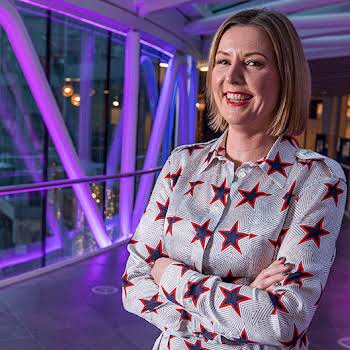 Trailblazers in Technology: ‘I’m more open to opportunities in this stage of my career’ – Liz Cunningham director of finance EMEA Google Ireland