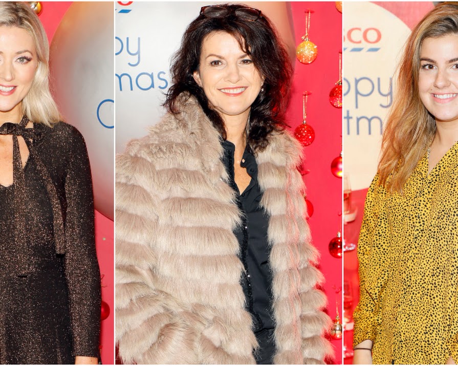 Social Pics: See who attended Tesco’s annual Christmas showcase