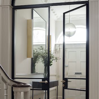 Transforming spaces and letting light in, these doors help make a house a home