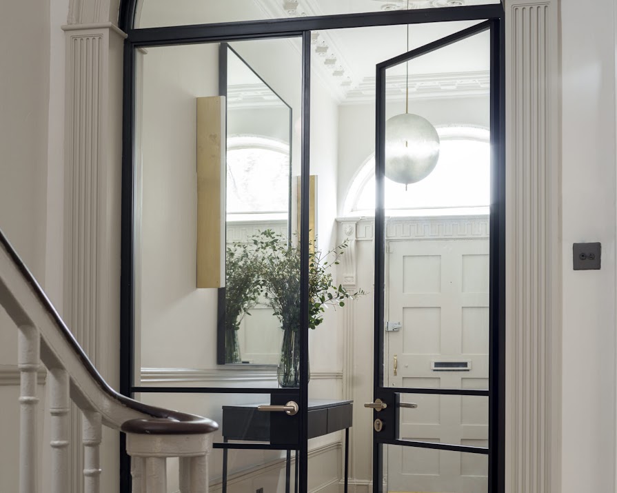 Transforming spaces and letting light in, these doors help make a house a home