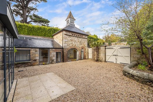 Killiney Victorian villa
