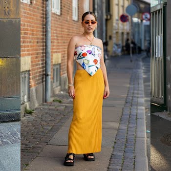 Idalia Salsamendi: A week in my wardrobe