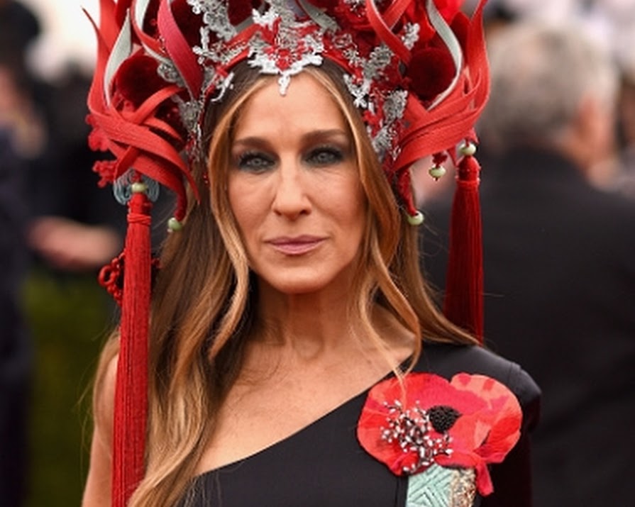 What Does This Photo Mean SJP?
