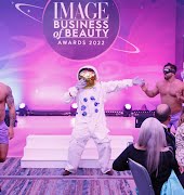 See all the photos from the 2022 IMAGE Business of Beauty Awards