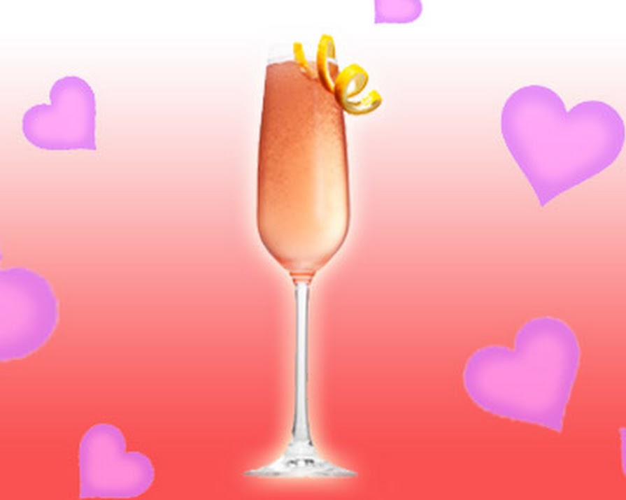 Valentines Inspired Cocktails: The Ciroc Pink Diamond